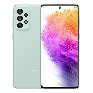 Samsung Galaxy A73 5G 128GB| 6GB RAM - Mint